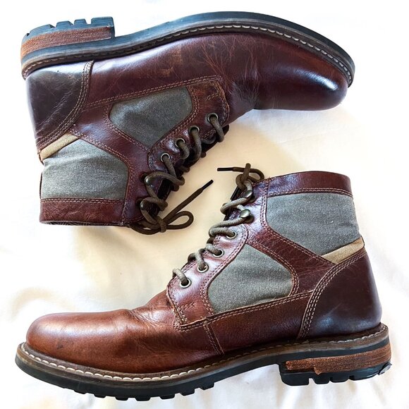 Crevo Reginald Lace Up Boot - Picture 7 of 11